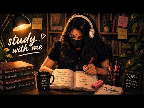 Study With Me | Java Practice 🔥 | Live Coding | PrathibaBuilds