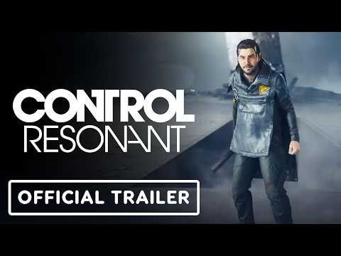 Control Resonant - Official Story Release Date Reveal Trailer | State of Play 2026