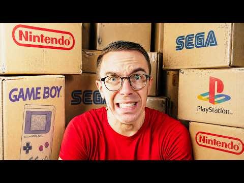 Retro Gaming is BROKEN