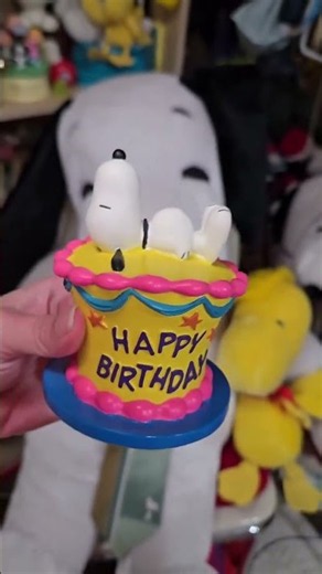 Happy Birthday to Snoopy and the Peanuts Gang! #snoopy #peanutsgang