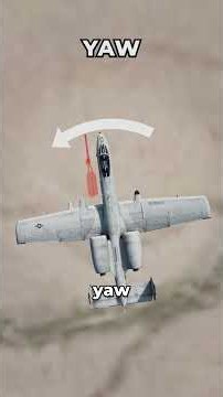 Why Is the A-10's Nose Wheel Off-Center?