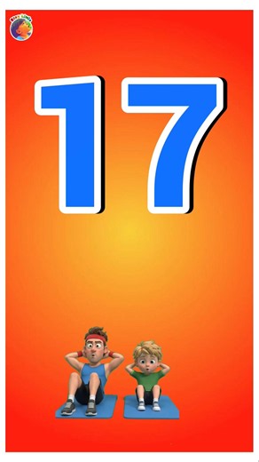 1 to 20 counting song #staylittlechannel #kidslearning