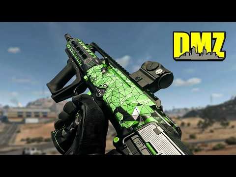 An Update Brought Players Back to DMZ!
