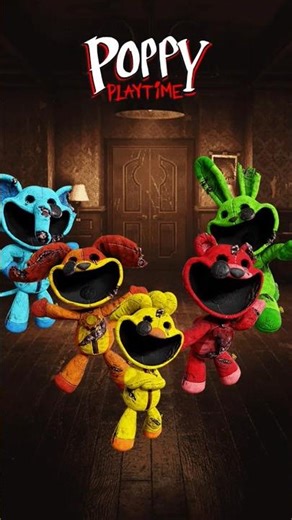 Come Along Down with me//[Poppy Playt