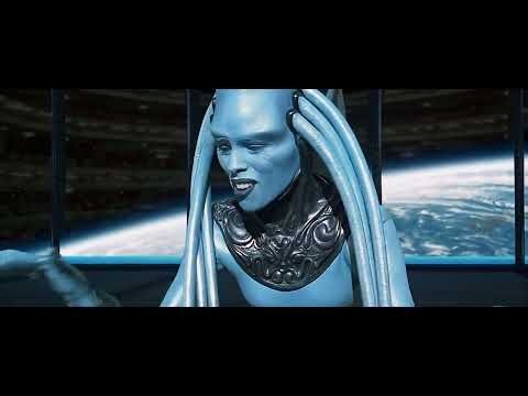 The Fifth Element (1997) - Diva Scene - Luc Besson - Bruce Willis - Milla Jovovich - Gary Oldman