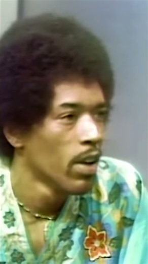 Jimi Hendrix Reveals What Really Happened at Woodstock