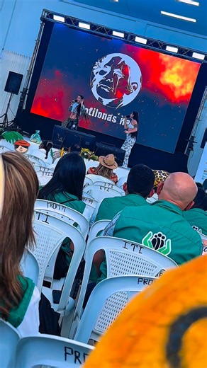 Motilonas Rap on Instagram: "Gracias a quienes caminaron, bailaron y alzaron la voz con Motilonas Rap ☺️ Gracias a la directora del ICBF por creer en el arte que cuida y transforma. Y al Catatumbo, a cada uno de sus municipios: gracias por el amor que resiste y abraza. Esto sigue. Nos vemos en la próxima. 🎤🔥"