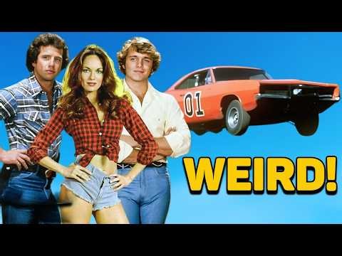 The Dukes of Hazzard: Hidden Details, Secrets & Fun Facts