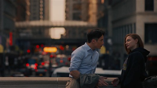 ‘Love Language’ Trailer: Chloë Grace Moretz Finds Work Writing Vows & Love Triangle With Manny Jacinto, Anthony Ramos In Rom-Com