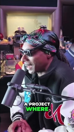 Snoop Dogg's Dream: Hip Hop, Family, and Reality! #snooppi#snoopdogg #hiphop #rap