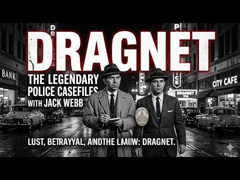 Dragnet - S3E17 - 'The Big Little Jesus' - FULL EPISODE