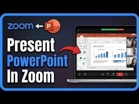 How to Properly Present PowerPoint Slides in Zoom: Step by Step Guide