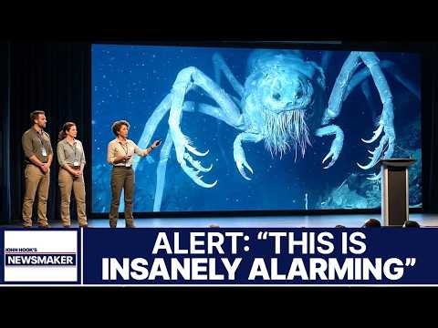 The Creature Filmed at the Bottom of the Ocean Has Scientists Rechecking Everything