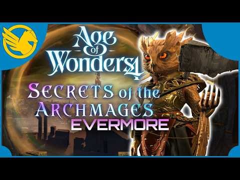 Age of Wonders 4 | Circles of Power: Evermore