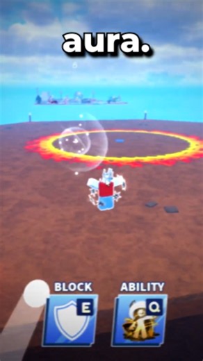 Nifty Aura Competes Against a Hacker in Roblox Blade Ball