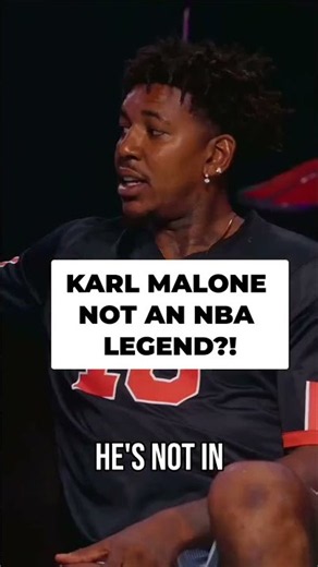 Karl Malone’s NBA Legacy 👀