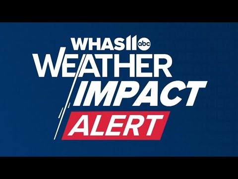 LIVE: Tracking severe storms in Kentucky and Indiana