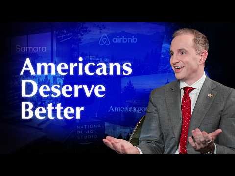Airbnb’s Co-founder is Redesigning Government Services | Joe Gebbia