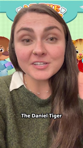 Brush, rinse, play, repeat. 🪥 Help your kid prepare for the dentist with Daniel Tiger's At the Dentist game on the PBS KIDS Games app! | PBS KIDS