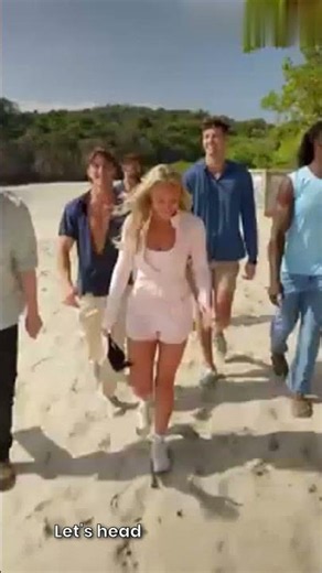 "30 Days on a Desert Island with Mr. Beast! 🤪 | Hilarious Survival Challenge Gone Wild! 🚢🔥#Trending"