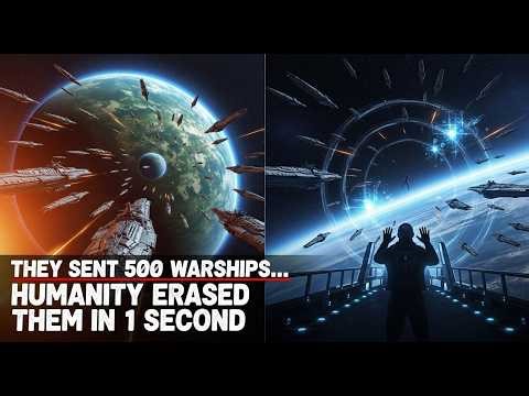 Aliens Demanded Surrender – Humanity Walked Away and Became Unstoppable!