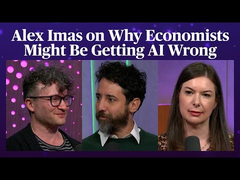 Alex Imas on Why Economists Might Be Getting AI Wrong | Odd Lots