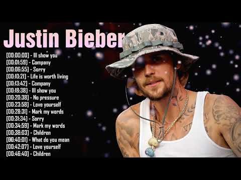 Justin Bieber Greatest Hits 🎧 Best Pop Songs Collection for Every Mood Now #JustinBieber #Hits