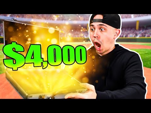 The Most Expensive Box Of Baseball Cards I've Ever Opened! 😱 ($4,000 Flawless)