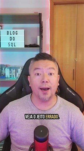 Salvar telefone como INT vs. VARCHAR #sql #bancodedados #shorts