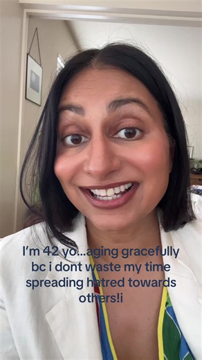 Aging Gracefully at 42: Protect Your Peace and Ignore Haters