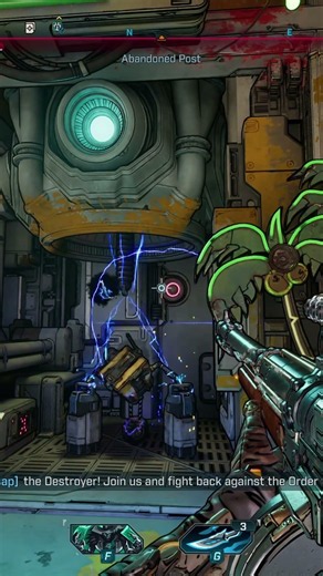 Borderlands 4 - First Mobile Phone