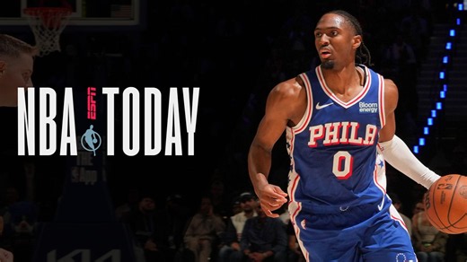 NBA Today Presented by DraftKings (10/23/26) - Live Stream - Watch ESPN