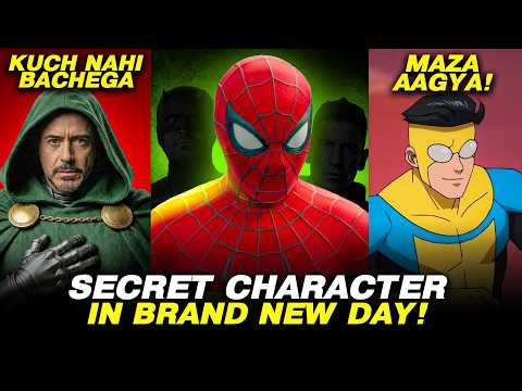 Spider-Man Secret Character, Doomsday Twist & Batman 2 major update! | SuperNews 52