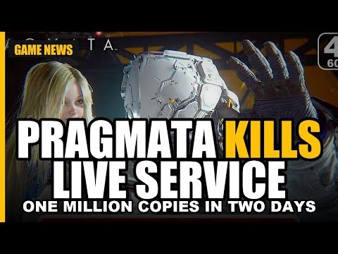 Capcom's New IP Hits 1M in 2 Days & PlayStation Drama