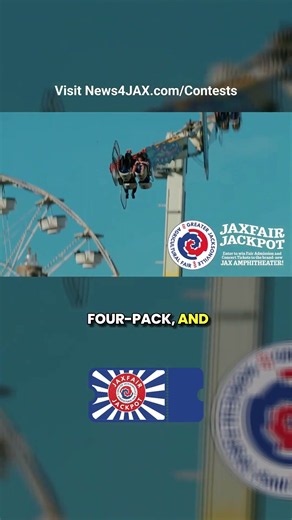 JAXFAIR JACKPOT! 🎡🎟️