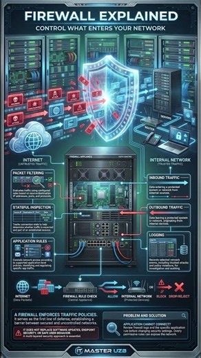 FIREWALL EXPLAINED