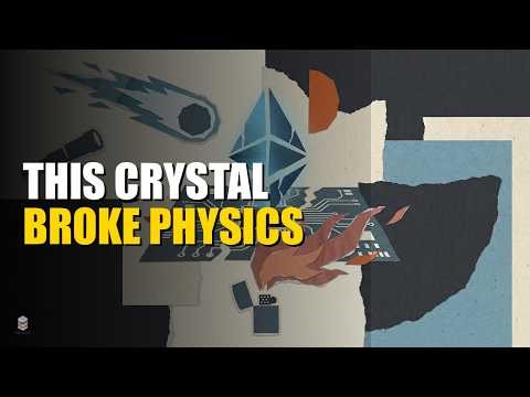 This Floating Crystal BROKE the Laws of Physics + 9 More Stories – The Stack – March 23, 2026
