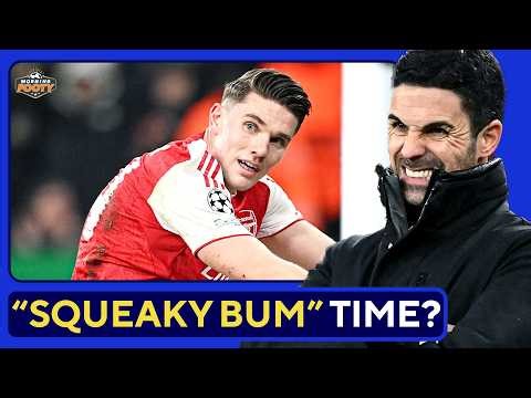 HIGH TENSION | Arsenal vs. Atlético UCL MATCH PREVIEW | SEMIFINAL Leg 1