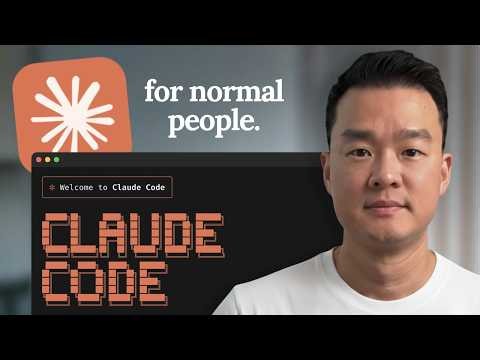 Full Claude Code Tutorial for Non-Technical Beginners (Vibe Coding)