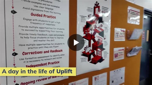 #uplift | Rebecca Birch