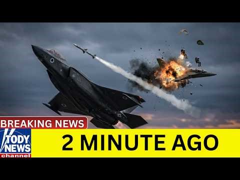 Just imagine Iran Challenged Israel Air Forc — Most Valuable Drone One Python 5