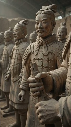 The Terracotta Army: Built for the Afterlife (Cinematic)