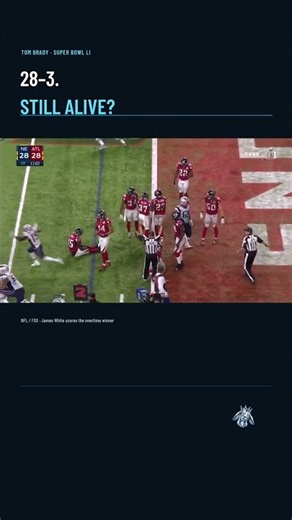 Brady’s 28–3 Comeback Ends in Overtime | Super Bowl LI vs Falcons