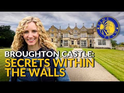 Broughton Castle: Secrets Within The Walls