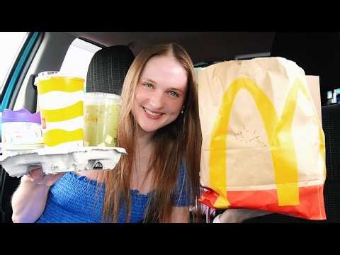 24 Hour McDonald's 20K Calorie Challenge