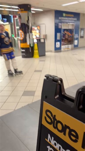 Sabres fans are making TD Garden their new home