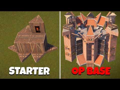 The NEW META Duo 2x1 Base - Rust Base Design 2026