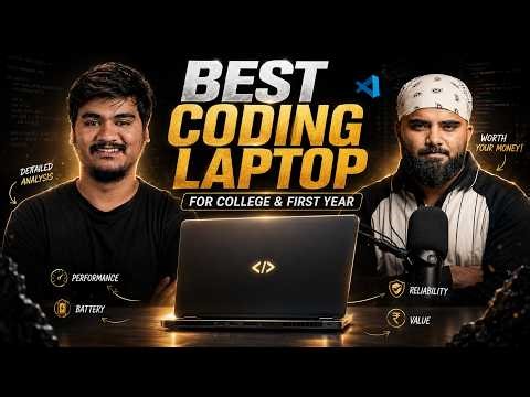 Watch This Before Buying a Laptop for College