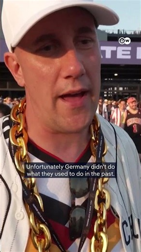 Fans react to Germany's World Cup exit | DW News