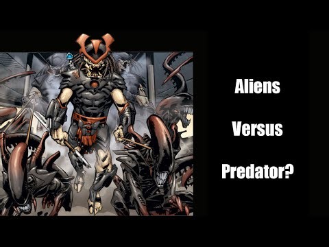 Aliens Versus Predator: Three World War Issue 1